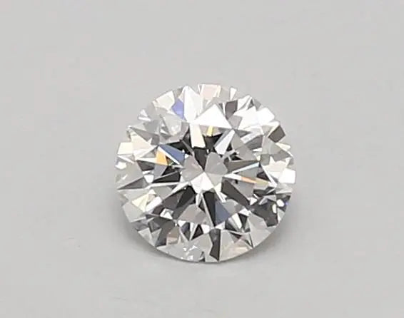 0.44 Carat · ROUND · D · VVS2 · IGI · Excellent Cut