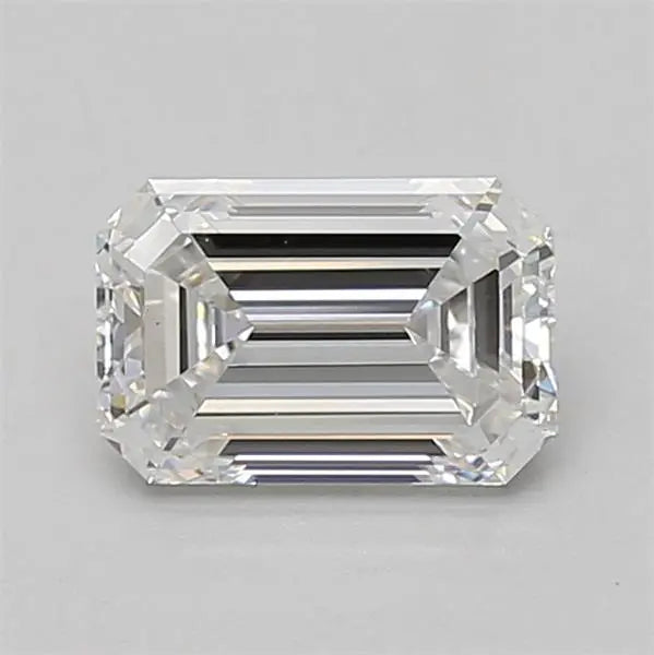 1.33 Carat · EMERALD · D · VS1 · IGI · Excellent Cut