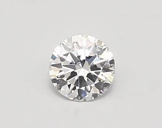 0.36 Carat · ROUND · D · VVS2 · IGI · Excellent Cut