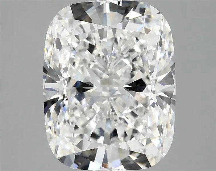 3.88 Carat · CUSHION · E · VVS2 · IGI · Excellent Cut