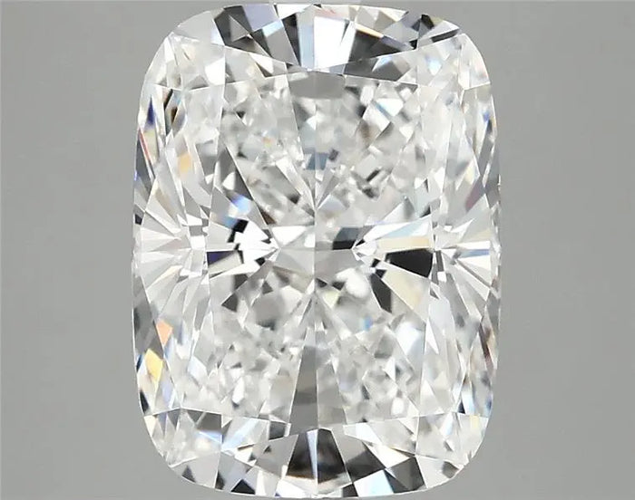 4.09 Carat · CUSHION · D · VVS2 · IGI · Excellent Cut
