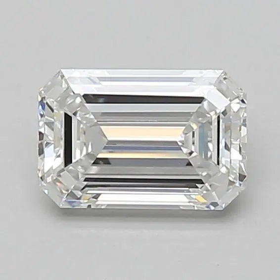 1.09 Carat · EMERALD · E · VVS2 · IGI · Excellent Cut