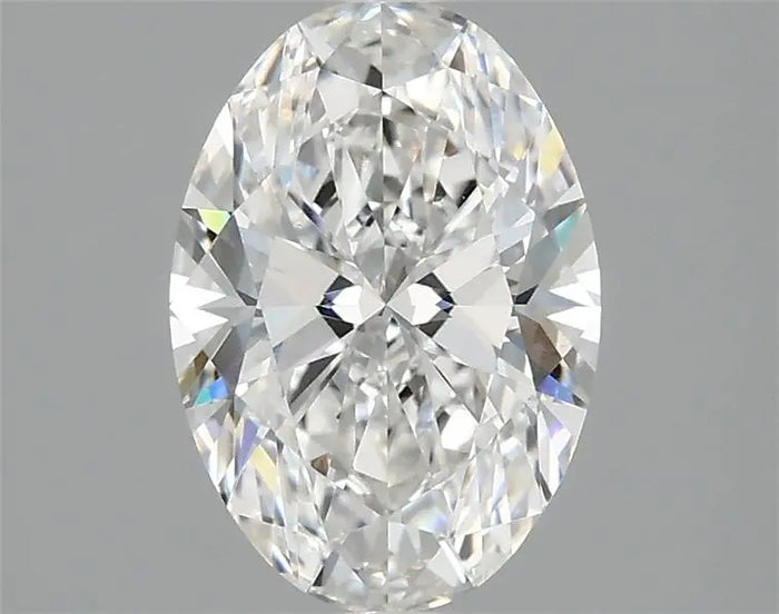 1.61 Carat · OVAL · E · VS1 · IGI · Excellent Cut