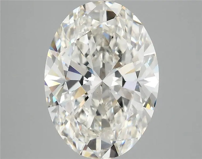 5.01 Carat · OVAL · G · VS1 · IGI · Excellent Cut