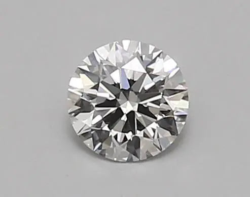 0.38 Carat · ROUND · D · VVS2 · IGI · Ideal Cut