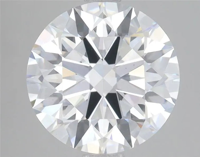 3.56 Carat · ROUND · F · VS2 · GIA · Excellent Cut