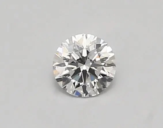0.33 Carat · ROUND · D · VS1 · IGI · Ideal Cut