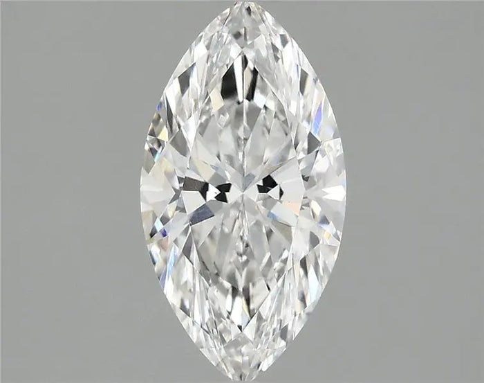 1.55 Carat · MARQUISE · E · VVS2 · IGI · Excellent Cut