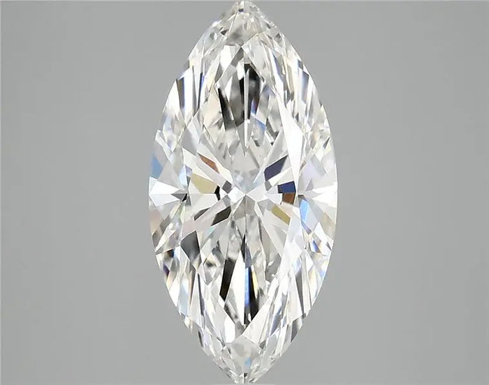 2.43 Carat · MARQUISE · F · VVS2 · IGI · Excellent Cut