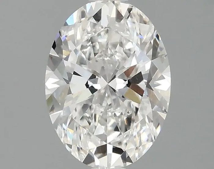 1.59 Carat · OVAL · F · VVS2 · IGI · Excellent Cut