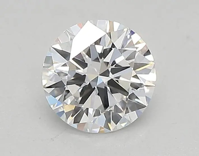 0.49 Carat · ROUND · D · VVS2 · IGI · Excellent Cut