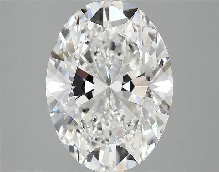 3.09 Carat · OVAL · D · VVS2 · IGI · Excellent Cut