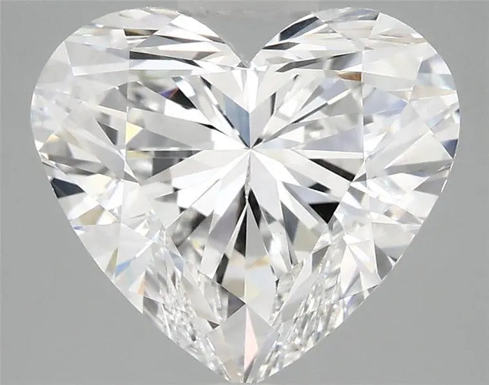 4.04 Carat · HEART · E · VVS2 · IGI · Excellent Cut
