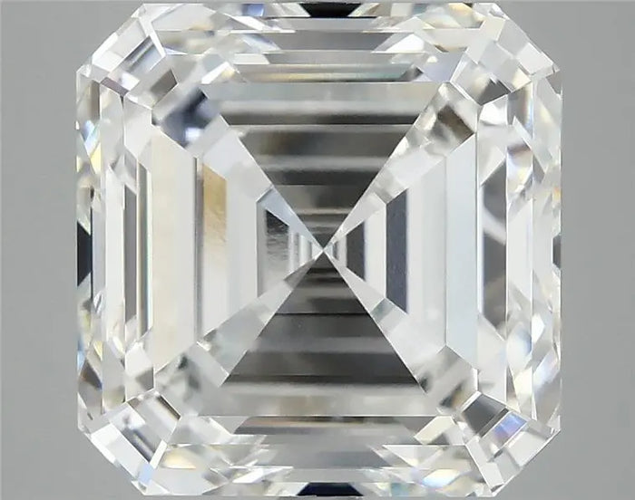 8.17 Carat · ASSCHER · F · VVS2 · IGI · Excellent Cut