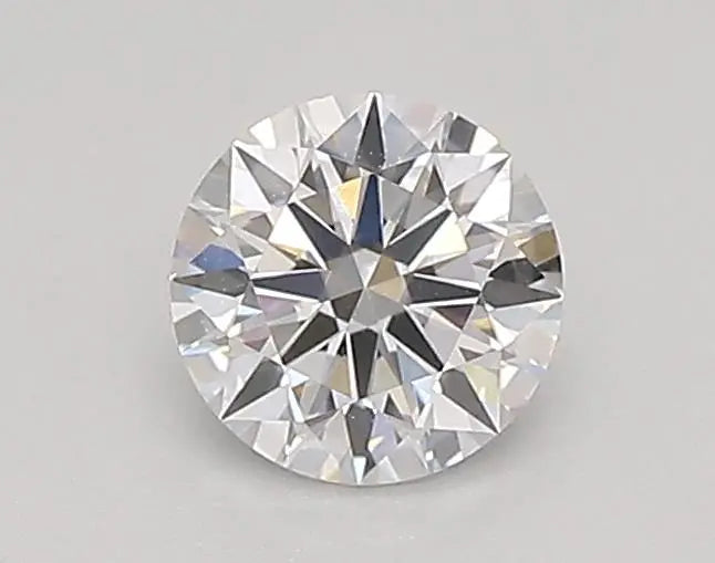 0.45 Carat · ROUND · D · VVS1 · IGI · Ideal Cut