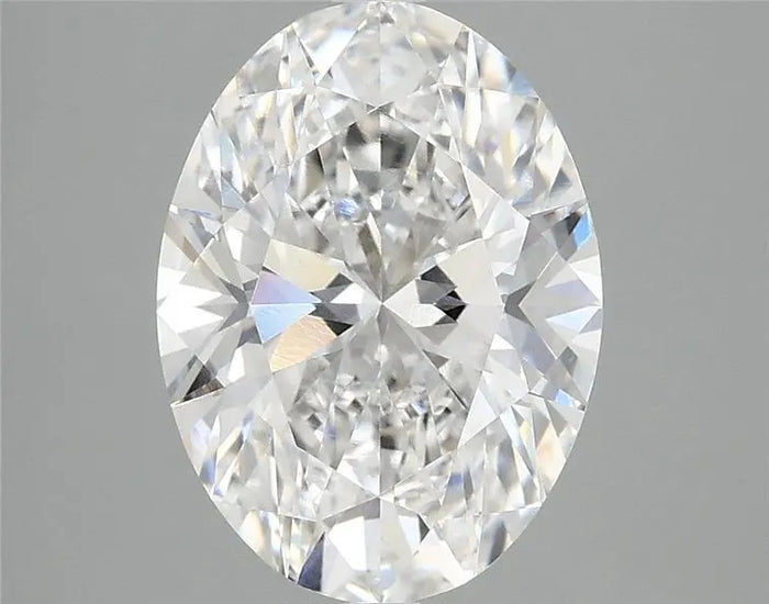 3.10 Carat · OVAL · D · VVS2 · IGI · Excellent Cut