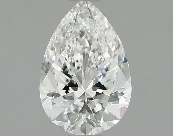 1.09 Carat · PEAR · D · VVS2 · IGI · Excellent Cut