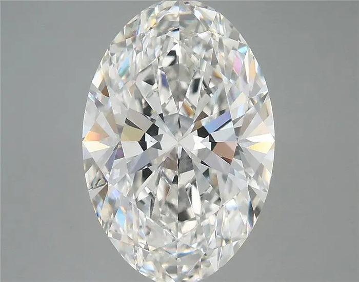 4.15 Carat · OVAL · F · VVS1 · IGI · Excellent Cut