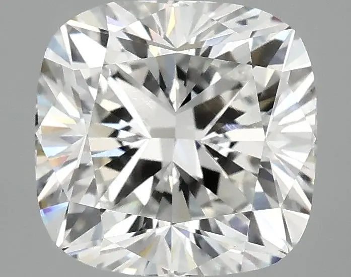 2.83 Carat · CUSHION · F · VVS2 · IGI · Excellent Cut
