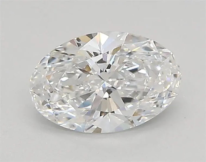 0.87 Carat · OVAL · D · VVS1 · IGI · Excellent Cut