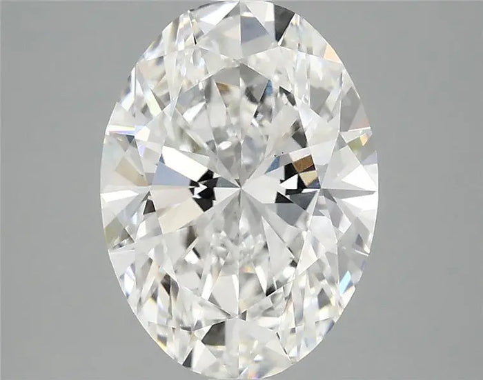 3.04 Carat · OVAL · E · VS1 · IGI · Excellent Cut