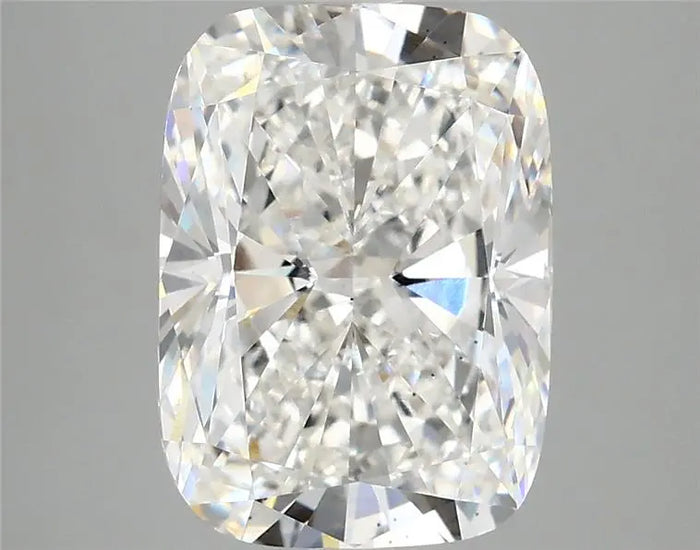 4.03 Carat · CUSHION · F · VS2 · IGI · Excellent Cut