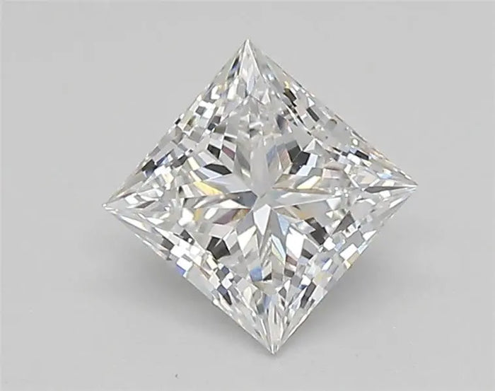 0.87 Carat · PRINCESS · D · VVS2 · IGI · Excellent Cut