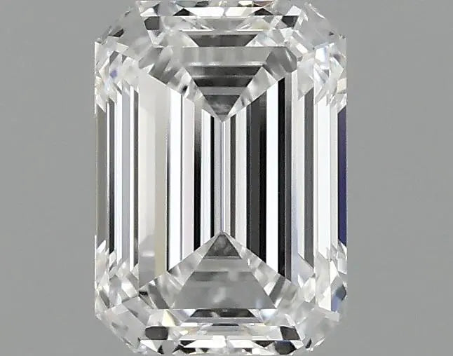 1.06 Carat · EMERALD · D · VVS2 · IGI · Excellent Cut