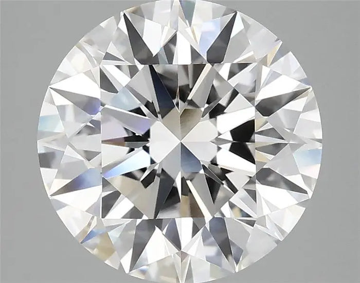 4.08 Carat · ROUND · E · VVS2 · IGI · Ideal Cut