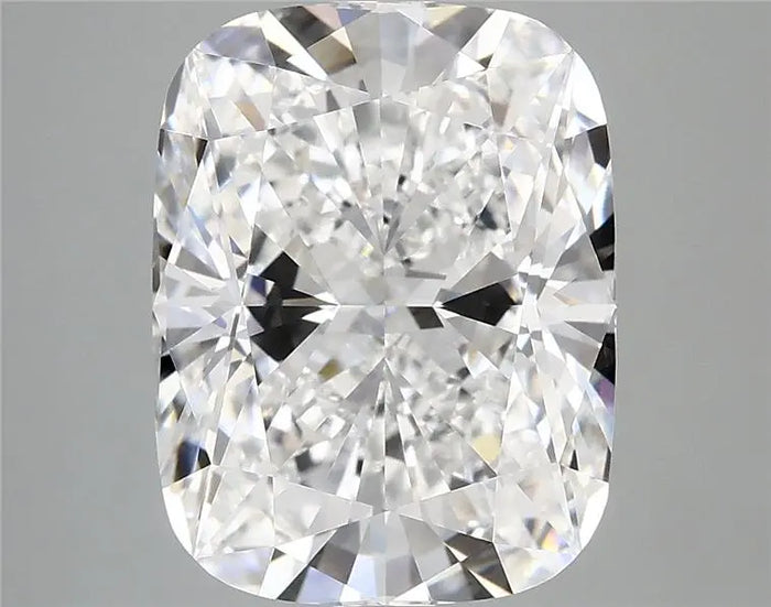 6.07 Carat · CUSHION · E · VVS2 · IGI · Excellent Cut
