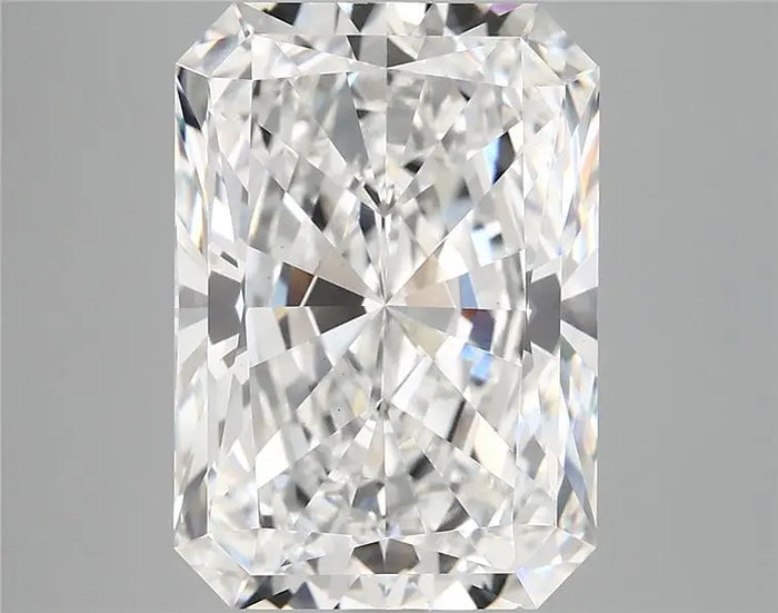 6.07 Carat · RADIANT · E · VS1 · IGI · Excellent Cut