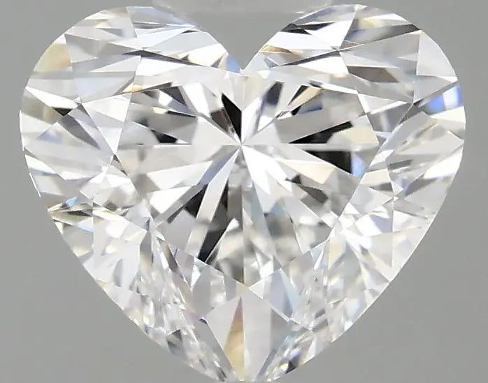 1.57 Carat · HEART · E · VVS2 · IGI · Excellent Cut