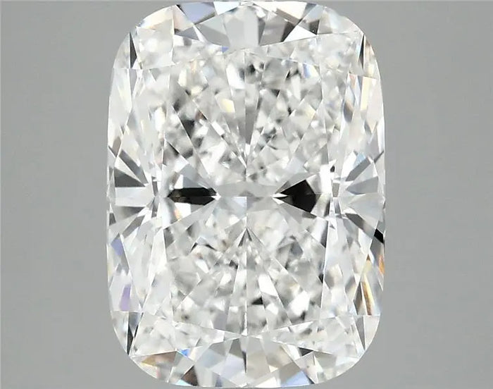 5.09 Carat · CUSHION · E · VVS2 · IGI · Excellent Cut