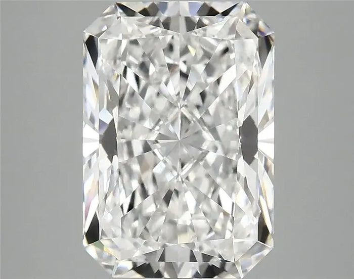 4.05 Carat · RADIANT · E · VVS2 · IGI · Excellent Cut