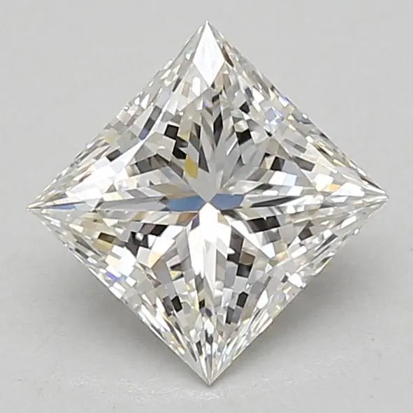 1.59 Carat · PRINCESS · E · VS1 · IGI · Excellent Cut