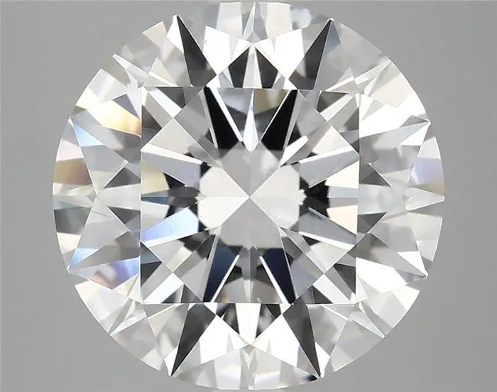 5.64 Carat · ROUND · E · VS1 · IGI · Ideal Cut