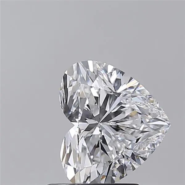 1.50 Carat · HEART · D · VS1 · IGI · Excellent Cut