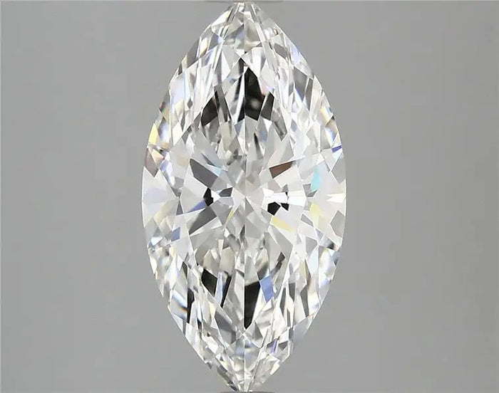 2.59 Carat · MARQUISE · F · VVS2 · IGI · Excellent Cut