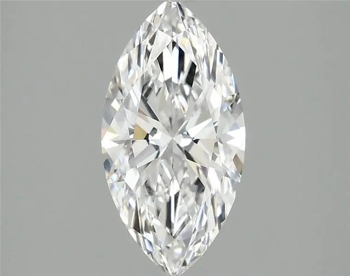 1.58 Carat · MARQUISE · D · VVS2 · IGI · Excellent Cut