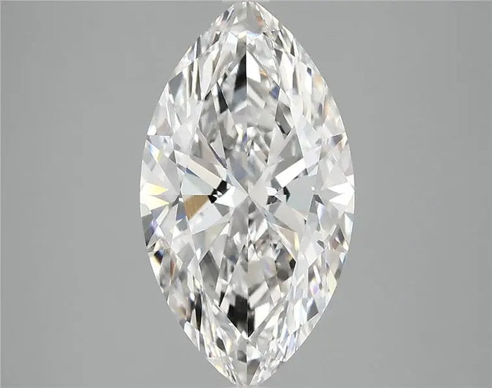 3.02 Carat · MARQUISE · F · VVS2 · IGI · Excellent Cut