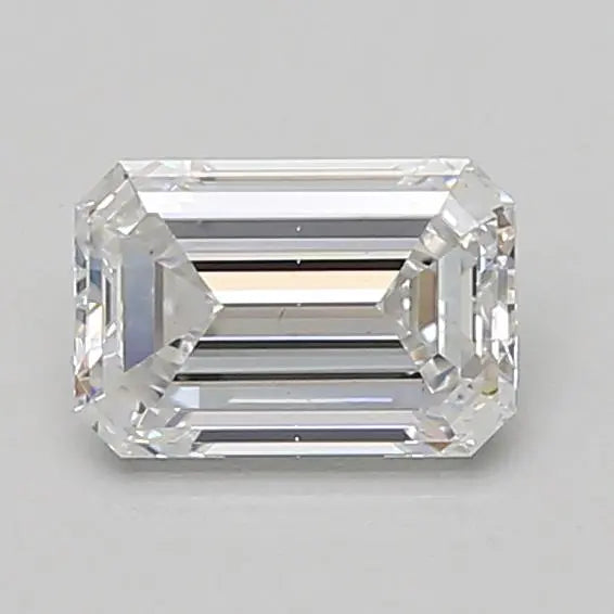 1.06 Carat · EMERALD · D · VS1 · IGI · Excellent Cut