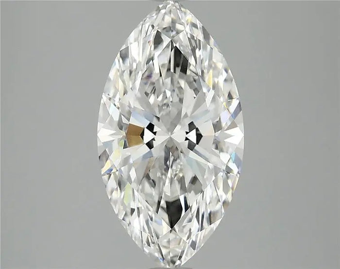 3.10 Carat · MARQUISE · F · VVS2 · IGI · Excellent Cut
