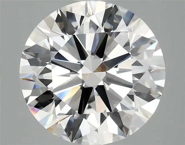 4.08 Carat · ROUND · E · VS1 · IGI · Ideal Cut