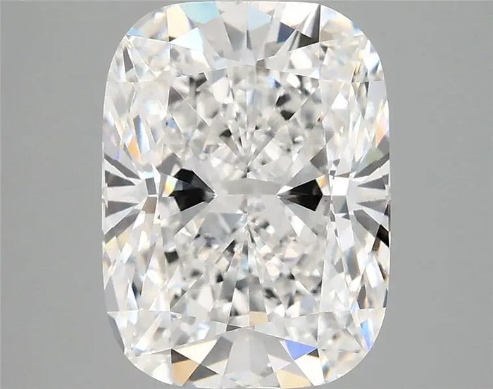 4.08 Carat · CUSHION · E · VS1 · IGI · Excellent Cut