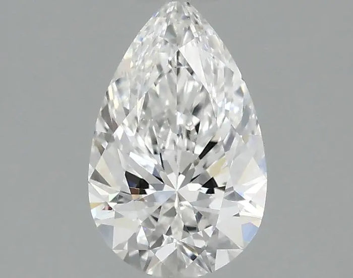 1.09 Carat · PEAR · E · VVS2 · IGI · Excellent Cut