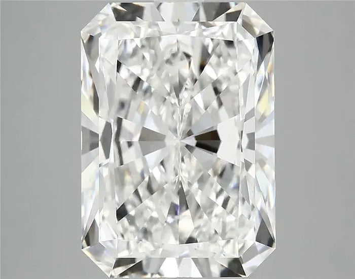 4.87 Carat · RADIANT · E · VVS2 · IGI · Excellent Cut