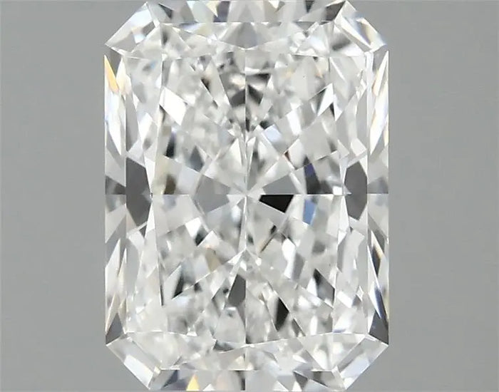 1.55 Carat · RADIANT · D · VVS2 · IGI · Excellent Cut