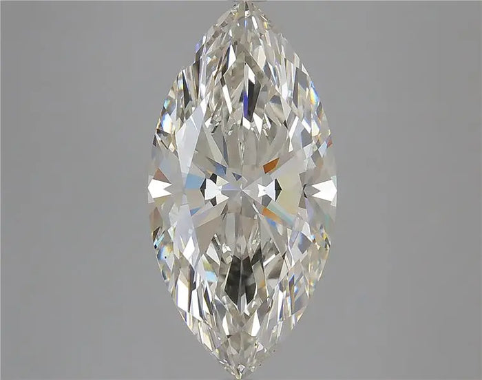 5.07 Carat · MARQUISE · H · VS1 · IGI · Excellent Cut
