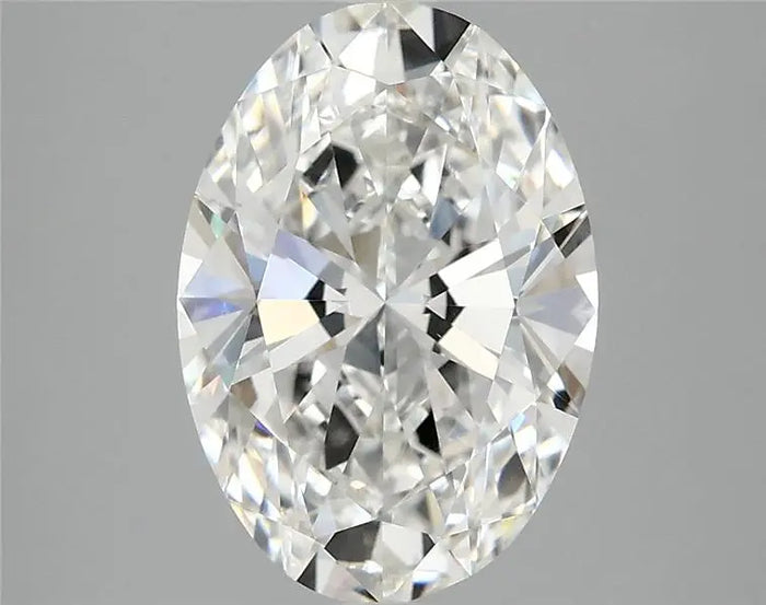 3.04 Carat · OVAL · F · VVS2 · IGI · Excellent Cut