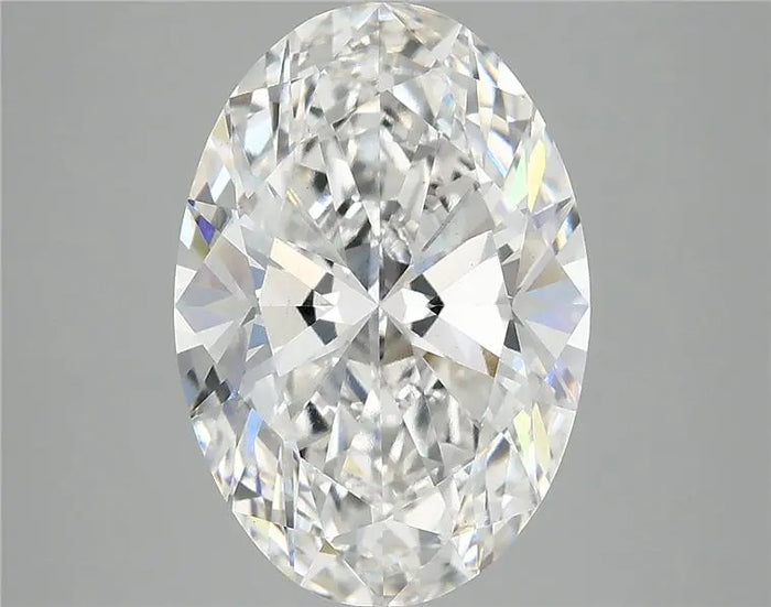 5.08 Carat · OVAL · E · VS1 · IGI · Excellent Cut